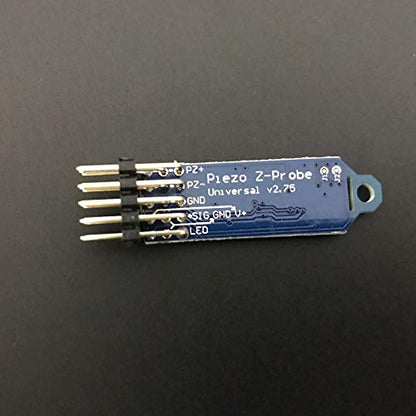 Precision Piezo Z-Probe Kit Piezo-Electric Hotend Z Probe Underbed Piezo Sensor for 3D Printers Revolutionary Auto Bed Leveling Sensor