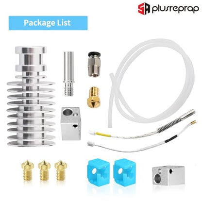 for ANYCUBIC I3 Mega X/S/Pro Hotend Upgrade 12V40W, by 5Aplusreprap - size: set A