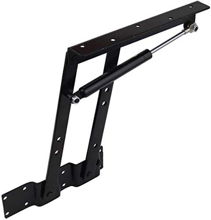 2 Pcs Lift Top Coffee Table Hinges,Gas Hydraulic Mechanism