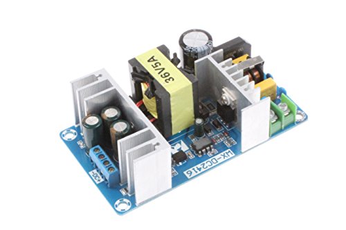 NOYITO AC to DC Power Supply Module 36V 5A 180W Max High Power Industrial Power Module AC 120V 100V-240V to DC 36V Power Suitable for Civil Industrial Electrical Power Supply (36V 5A) - size: 36V 5A