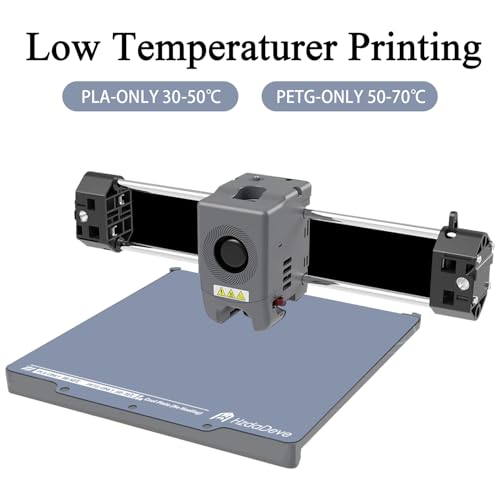 Cool Plate for AD5X/5M/5M Pro Cold Low Temperature Build Plate - color: Grey, size: AD5X/5M/5M Pro