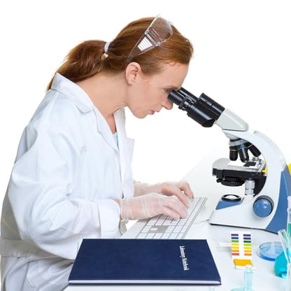 Affrolling 2026-2027 Lab Notebook Chemistry Laboratory Notebook 8.5 x 11.25