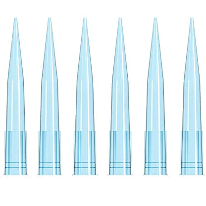 ONiLAB 1000µL Universal Pipette Tips, 500 Pcs, Autoclavable - size: 1mL(500PCS)