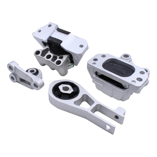 Engine Motor Mount, Transmission Mount and Torque Strut Bracket