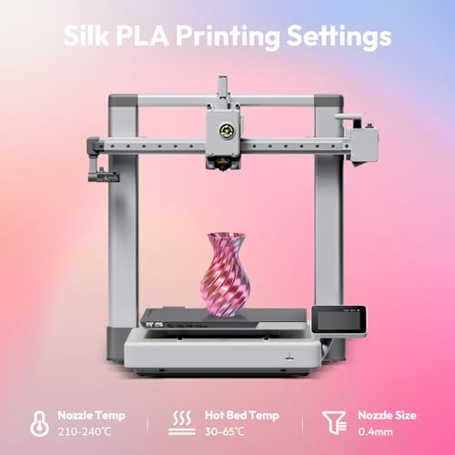 AMOLEN Silk 4 Colors in 1 PLA 3D Printer Filament Bundle, 4×200g - color: Blue Red Yellow Green/Blue Purple Pink Yellow/Blue Yellow Red White/Blue Red White Black