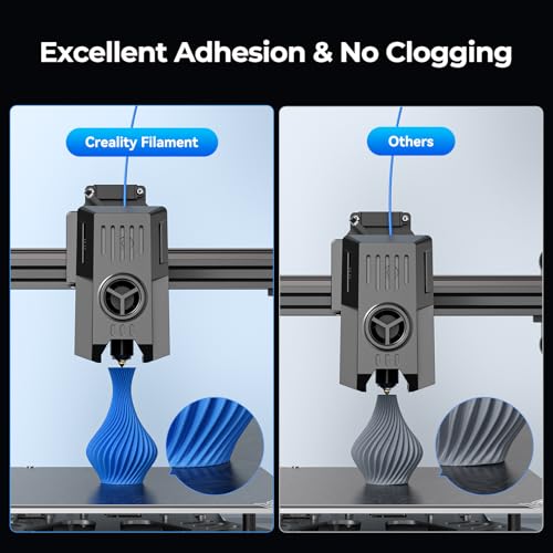 Creality Hyper PLA Filament 1.75mm, Very Peri, 1-Pack, 1KG - color: Peri Blue, size: 1kg