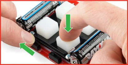 SparkFun Simon Says - Through-Hole Soldering Kit - Beginner Project