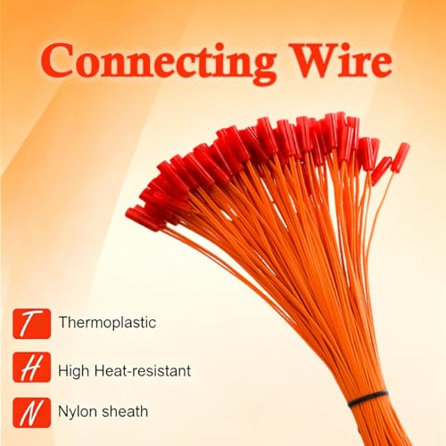 25pcs, 6m (236.22 inch) Electrical Connecting Wire Flexible Copper Cable - color: H-6m