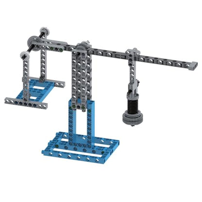 T&K Simple Machines | Physics & Engineering Set