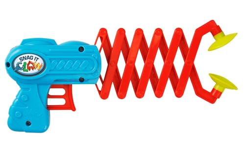 JA-RU Kids Grabber Claw (1 Pack) 12 Inch Long Plastic Reacher 5614-1A