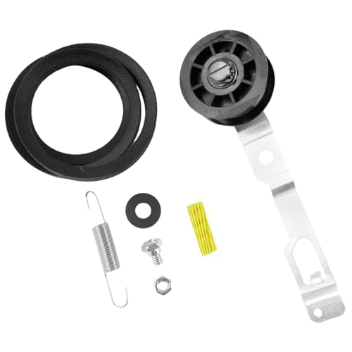 959P3 Washer Idler Pulley Kit Replacement for PRM959P3 2020782 UNMC959P3