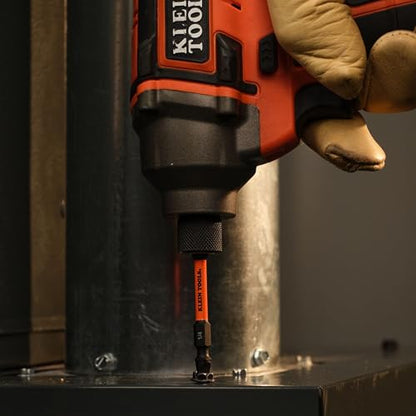 Klein Tools 32313HD 13-in-1 Multi-bit Ratcheting Screwdriver - size: 13-in-1, Impact Rated
