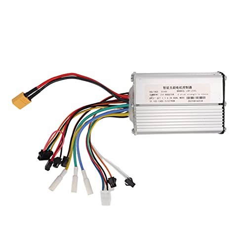 48V 20A Brushless DC Motor Controller Scooter for M4 2 Wheeled Type