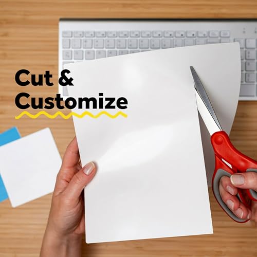 Post-it Dry Erase Sheets, 7 x 11.3 in, 3 Sheets - size: 3 Sheets