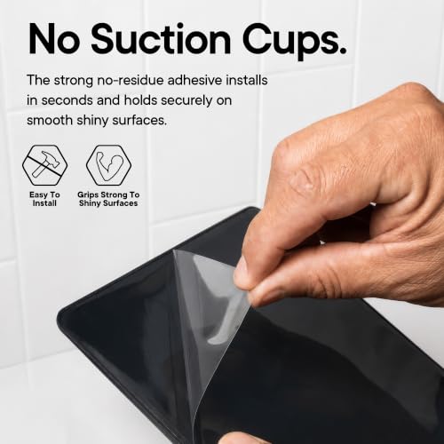 TOOLETRIES The Harvey Toothbrush & Razor Holder - Charcoal - color: Charcoal