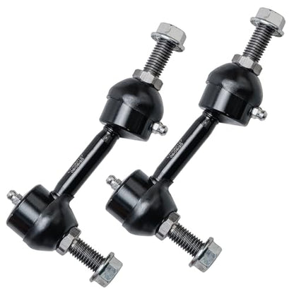 Detroit Axle - 12pc Front End Suspension Kit for Ford 2003-2004 Expedition - size: 12-3961/12PC