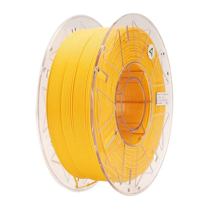 Creality Hyper PLA Filament 1.75mm, Snapdragon, 1-Pack, 1KG - color: Snapdragon Yellow, size: 1kg