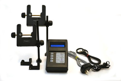 hBARSCI Complete Photogate System - 2 Gates, 4 Timer Modes - Precisely Time Events Within Physics Experiments