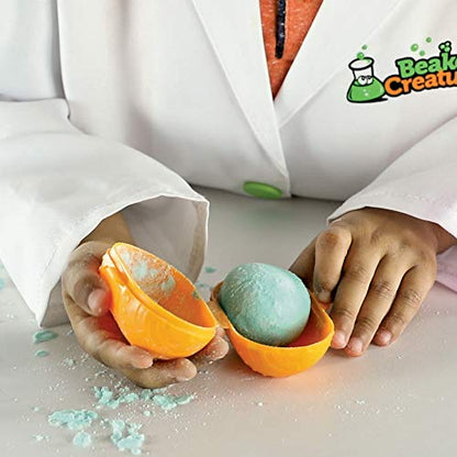 Learning Resources Beaker Creatures Alien Experiment Lab, 18 Piece Set, Ages 5+,Science Exploration, Science Kit for Kids, Fun Science Experiments for Kids