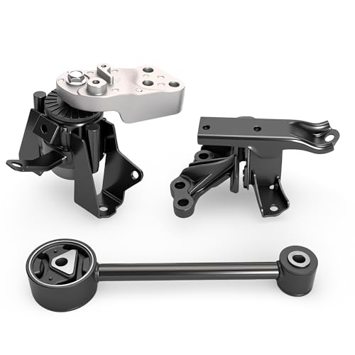 Engine Motor Mount Transmission Bracket Kits for Mitsubishi Mirage - style: for Mirage 1.2L 2014-2022
