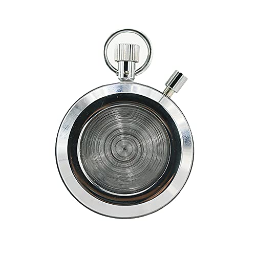 Mechanical Stop Watch Sports Chronograph Running Timer Handheld Stopwatch (SXJ803) - color: Sxj803