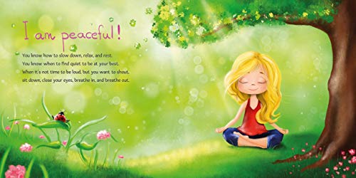 My Magical Words - A Rhyming Positive Affirmations Book for Toddlers and Kids Ages 2-8 (The Magic of Me)