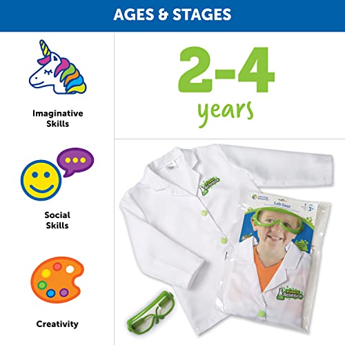 Learning Resources Primary Science Lab Gear - style: Primary Science