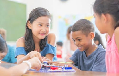 SNAP CIRCUITS STEM Curriculum Grades 3-5, 10 Standards-Aligned Lessons