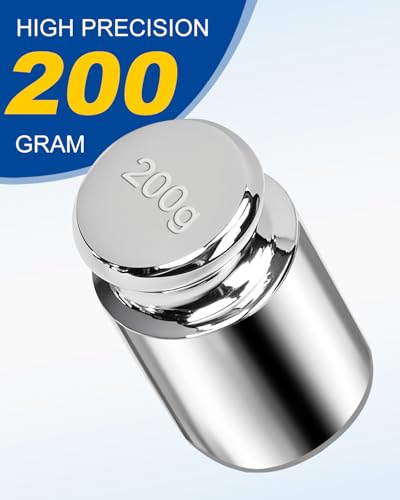 UCEC Calibration Weights for Digital Scale - size: 200g