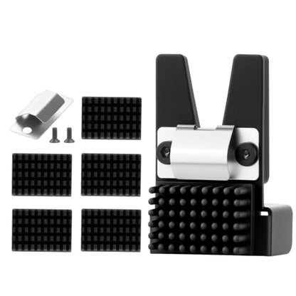 Creality Official K2 Plus Nozzle Wiper Module, OEM Nozzle Wiper Replacement with 5PCS Silicone Brush for K2 Plus Nozzle Cleaning - style: Wiper Module