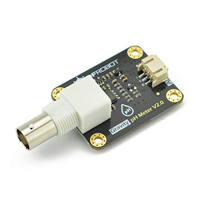 Gravity: Lab Grade Analog pH Sensor Kit for Arduino (0-14 pH)