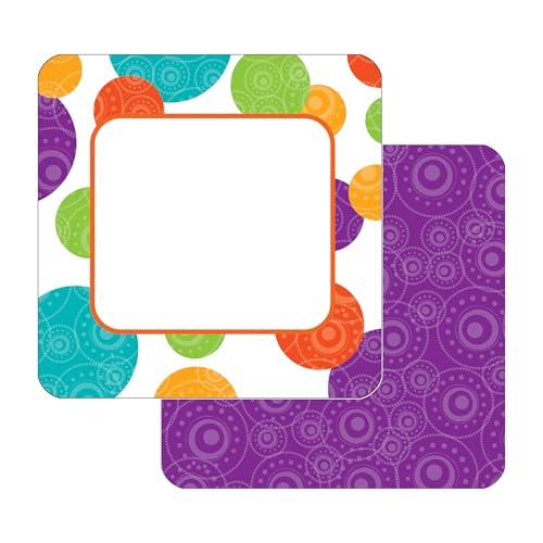 Carson Dellosa Education Carson Dellosa – Calypso Mini Colorful Cut-Outs, Classroom Décor, 36 Pieces - size: Regular, style: Calypso