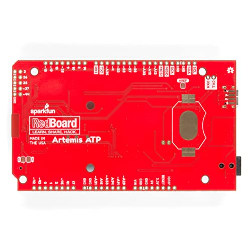 SparkFun RedBoard Artemis ATP - Machine Learning Development Board