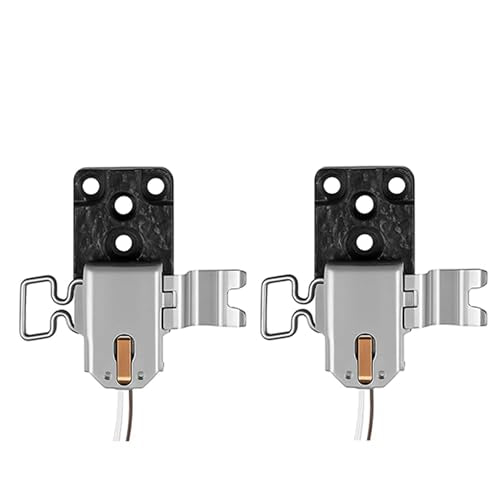 Genuine Bamboo lab Upgraded Hotend Heating Assembly for Bambu Lab A1 & A1 Mini,2 Pack Replacement Hot End Kit with Heating Block for 3D Printer - size: 2-Pack Hotend Assembly