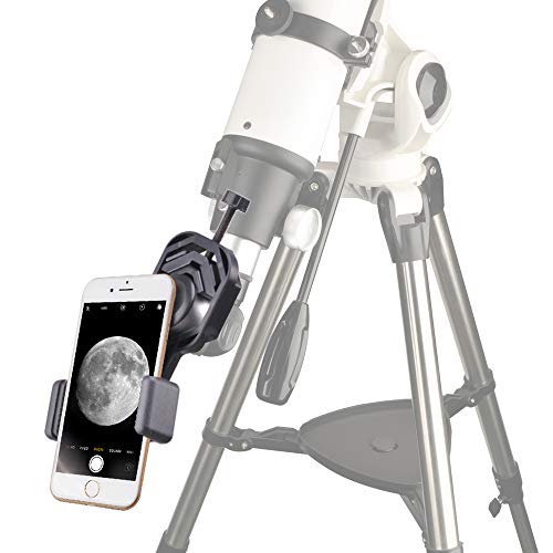 Universal Smartphone Telescope Adapter for Scope & Microscope