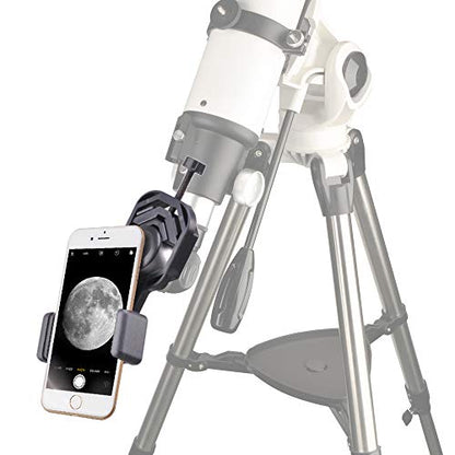 Universal Smartphone Telescope Adapter for Scope & Microscope