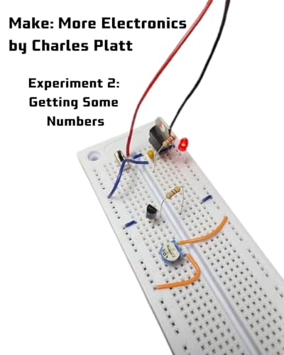 Make: More Electronics Component Pack 1, Experiments 1-14