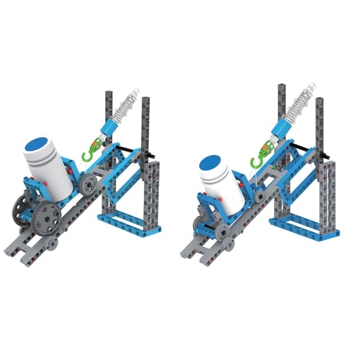 T&K Simple Machines | Physics & Engineering Set