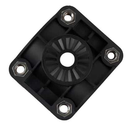 0 Degree Pole Mount for Garmin Panoptix LiveScope LVS32 Transducer