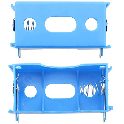 4pcs D-Cell Battery Holder 80x35mm D Size Battery Case Physical Electrical Experimental Equipment