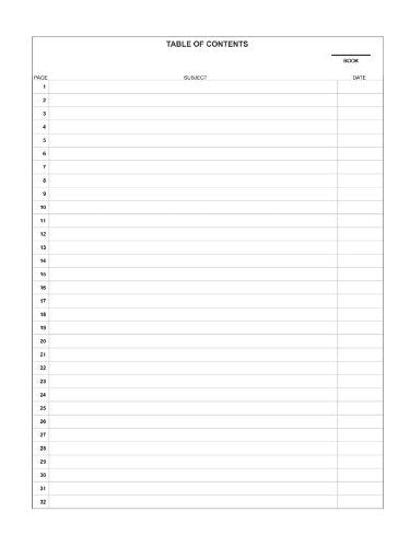 BookFactory Lab Notebook (0.25" Grid), Blue, Hardbound, 168 Pages - color: Blue, size: 8 x 10 - 168pg