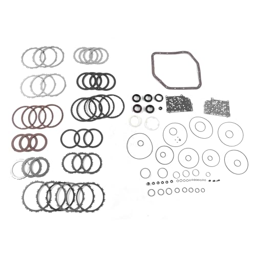 1Set U340E Auto Transmission Master Rebuild Kit Gasket For Corolla/Echo