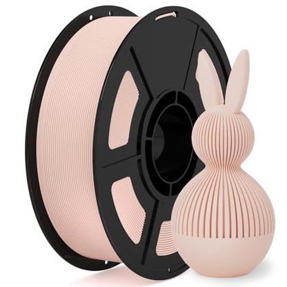 3D Printer Filament PLA Nude Beige 30-300mm/s for Bambu Lab AMS,AMSLite - color: Nude Beige