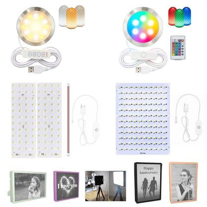 3D Printer Light Kit for Bambu Lab, LED Lamp Kit 001, LED Backlight Board