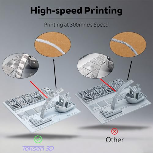 Matte Dual Color Black Red PLA 1.75mm 1kg 600mm/s High Speed 3D Filament - color: C_pla-37 Bi Matte Black+red