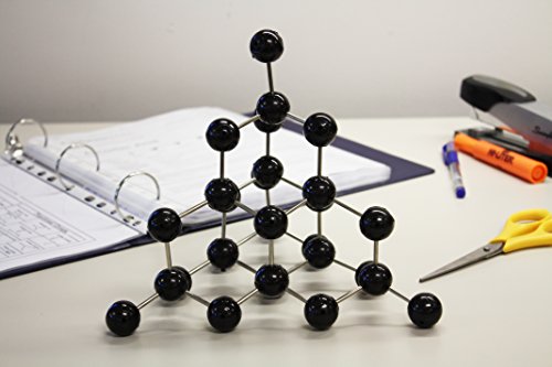 Parco Scientific PCM009 Diamond Molecular Model Kit