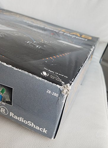 RadioShack 28-280 Electronics Learning Lab