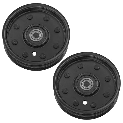 Caltric Idler Pulley Compatible with Ariens/Compatible with Gravely 815012 EZR 1742 1540 07327100
