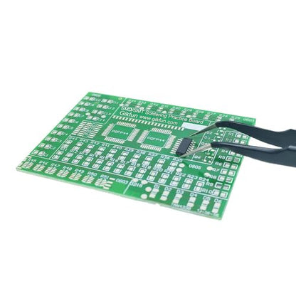Gikfun DIY SMD/SMT Components Practice Board Soldering Skill Training Kit AE1173