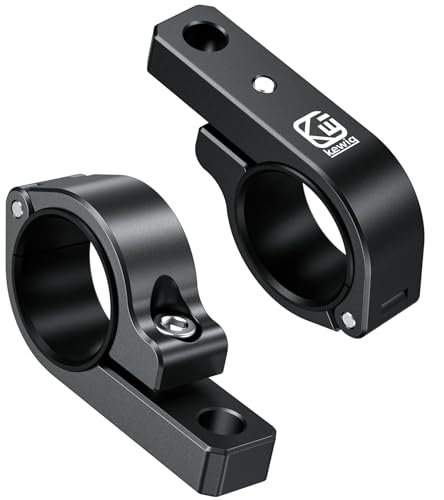 BRCOVAN 2PCS, Metal Light Bar Mounts, Off-Road LED Light Mounting Bracket